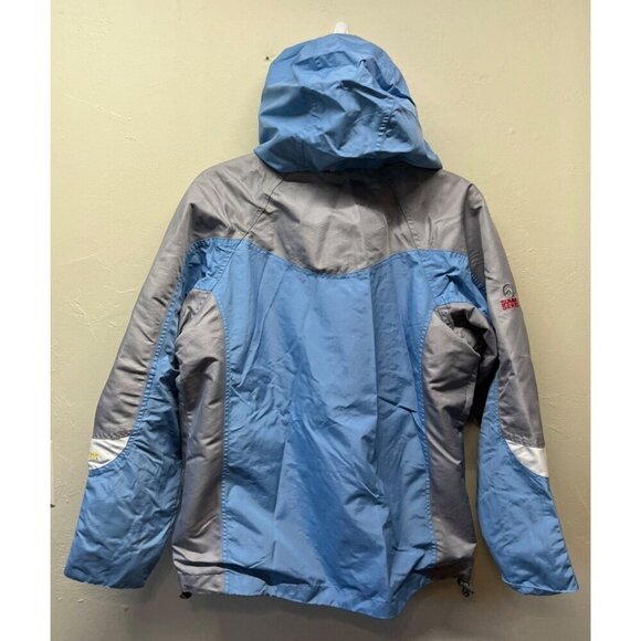 The North Face Womens Hyvent Summit Series Jacket Full Zip Medium Nylon *FLAWS - Picture 15 of 16